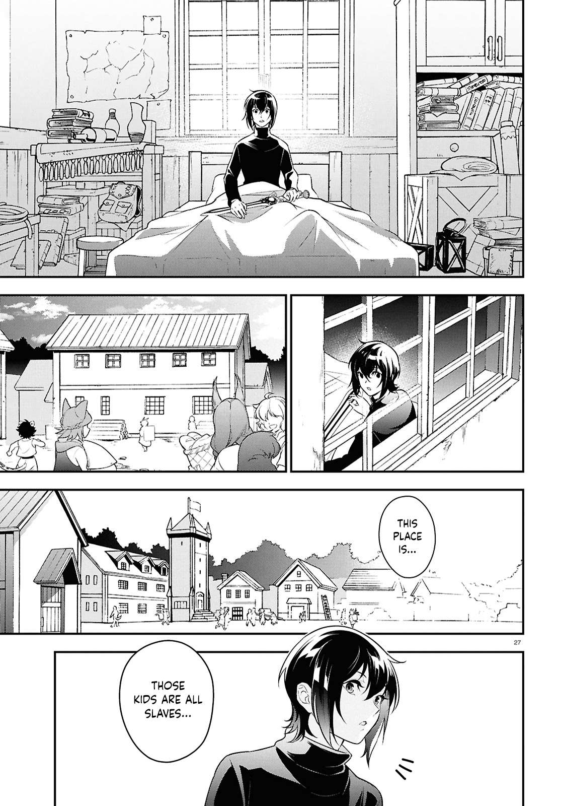The Rising Of The Shield Hero Chapter 115 27